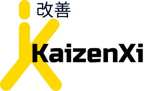 Kaizen header logo